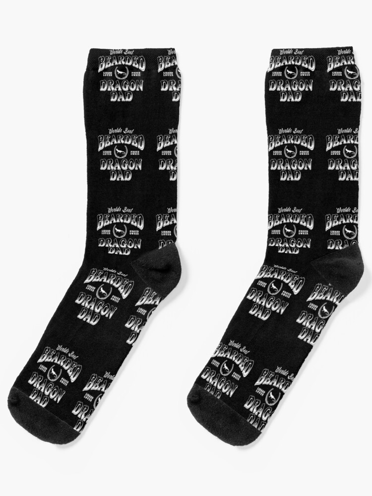 world's best dad socks