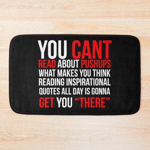 Item preview, You cant read about push-ups | Garyvee T-Shirt designed and sold by Swapnil ..