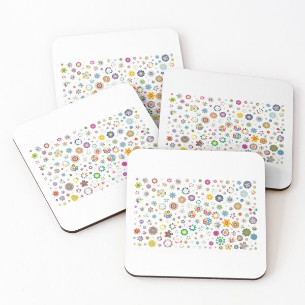 Item preview, colourful abstract art designed and sold by Animalhead.