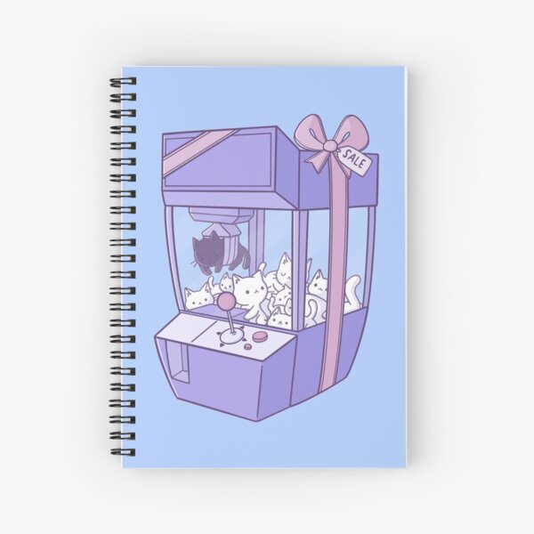 Aperçu de l'œuvre Kitties Grue Machine créée et vendue par TaylorRoss1.