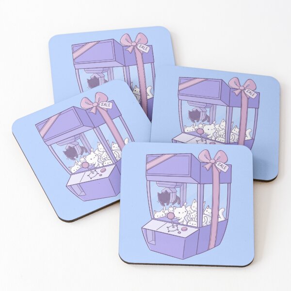 Item preview, Kitties Crane Machine designed and sold by TaylorRoss1.