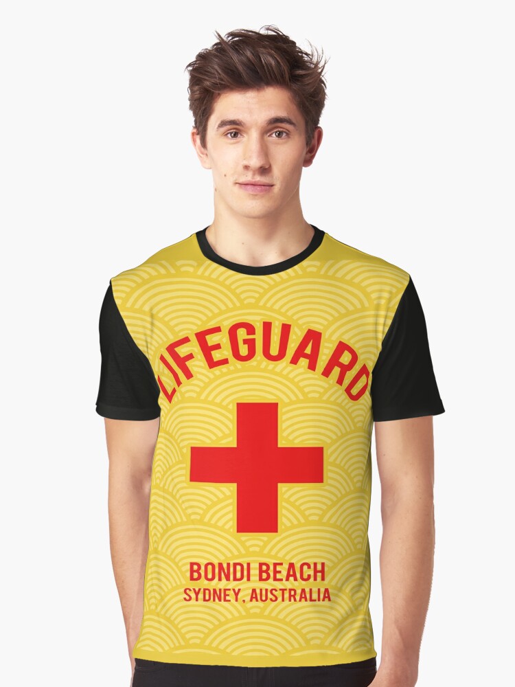 lifeguard shirt australia