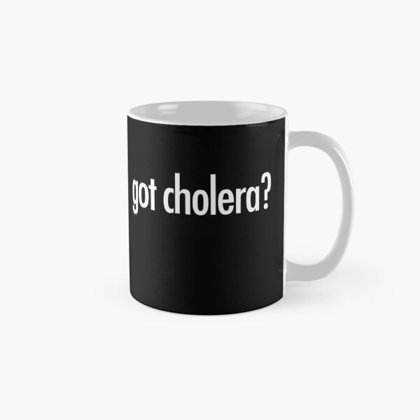 Item preview, Got Cholera designed and sold by isstgeschichte.