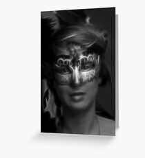 Venise Greeting Card
