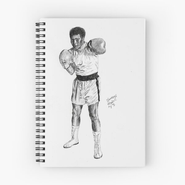 Artikelvorschau, Mohammed Ali der Boxer entworfen und verkauft von tqueen.
