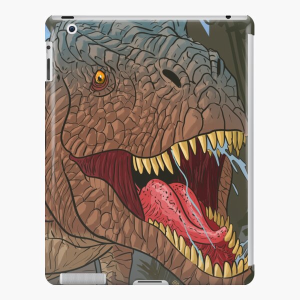 Fundas Y Vinilos De Ipad Dinosaurio Redbubble