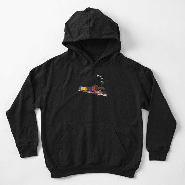 Discover The Fantasyland Express tee No. 2 Kid Pullover Hoodie