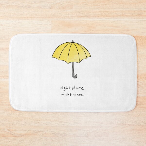 Item preview, Right place, right time designed and sold by Uwaki.