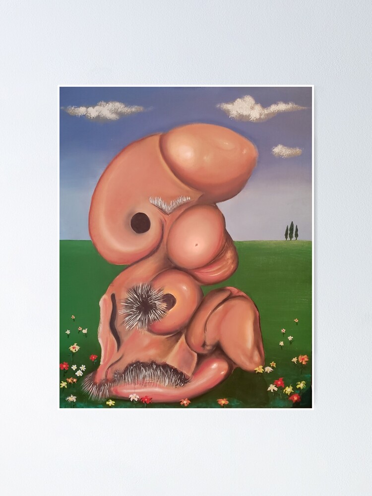 Alternate view of Sacred Monuments/Sacred Relics Poster