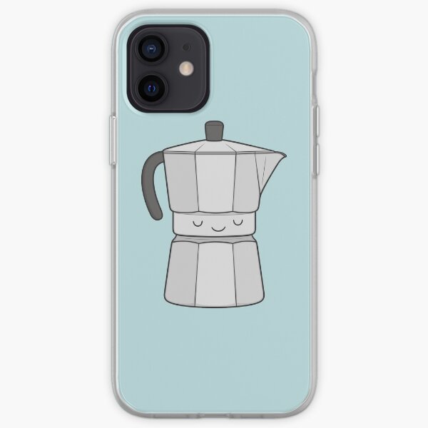 Coffee - Espresso iPhone Soft Case