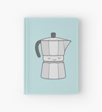Coffee Hardcover Journal