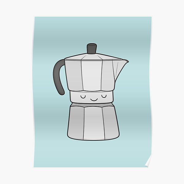 Coffee - Espresso Poster
