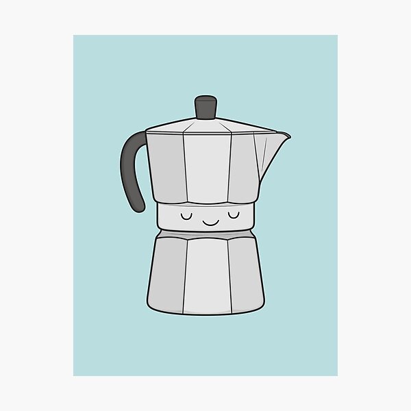 Coffee Photographic Print