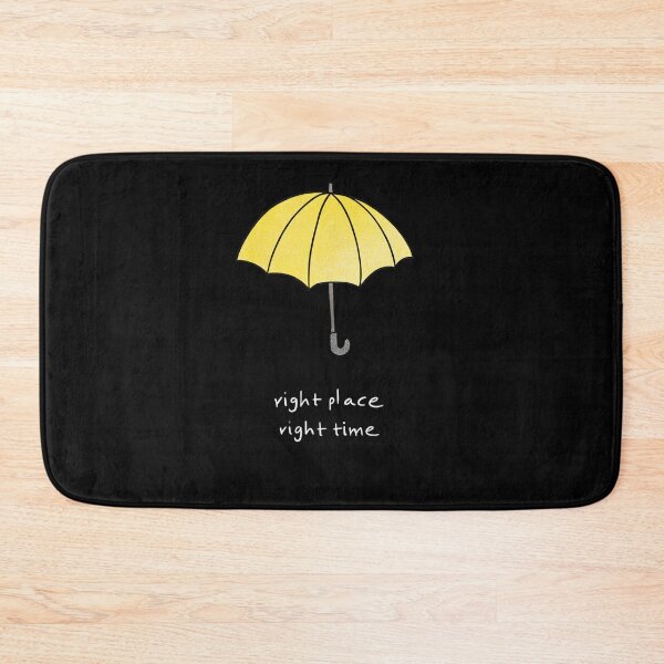 Item preview, Right place, right time black version designed and sold by Uwaki.