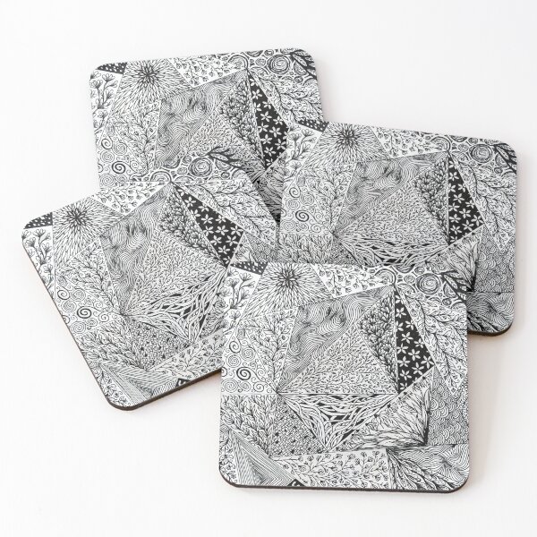 Item preview, Pieced Together designed and sold by Hailey Rohn.