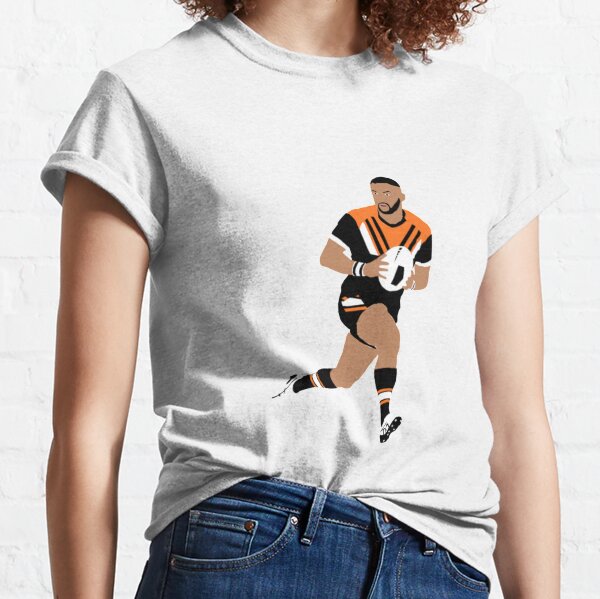 west tigers t shirt