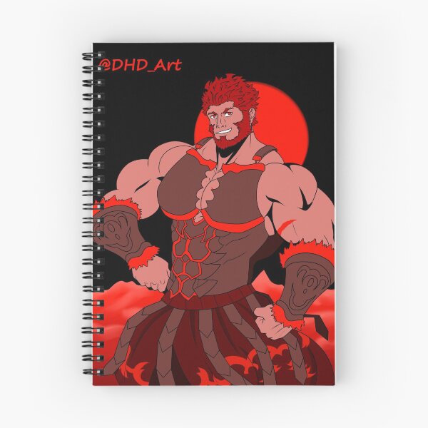 Item preview, Iskandar designed and sold by DoodlHappyDavis.