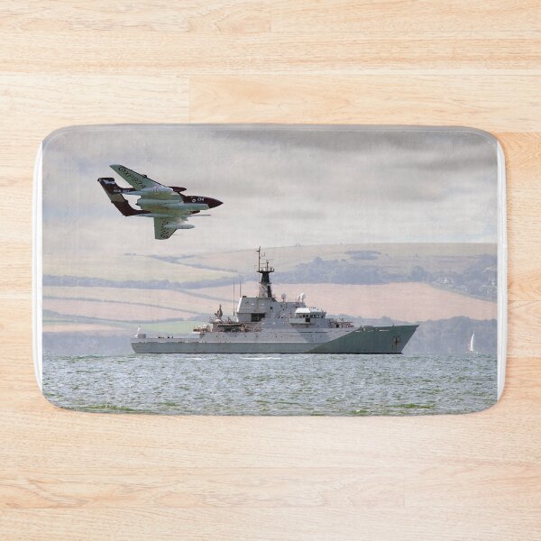 Item preview, Royal Navy - HMS Mersey and Sea Vixen designed and sold by Steve H Clark.