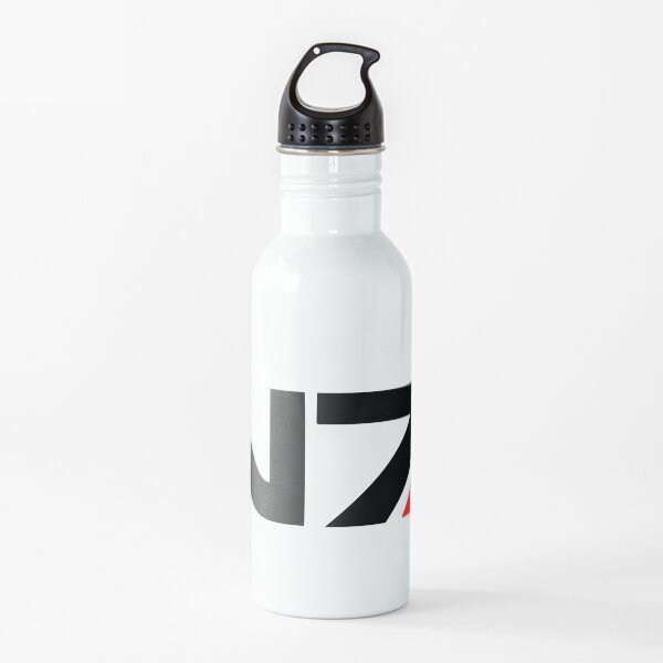 BEST SELLING Mass Effect N7 Merchandise Water Bottle