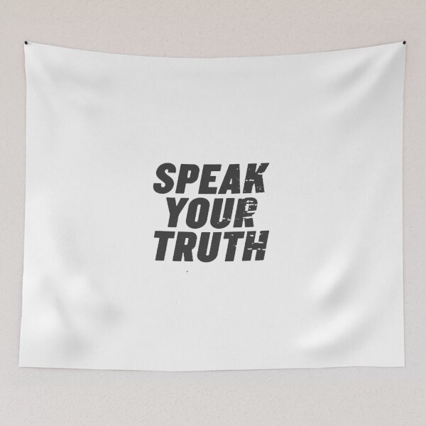 Item preview, Speak Your Truth | Garyvee T-Shirt designed and sold by Swapnil ..