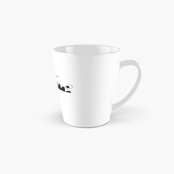Bridge Shark: Can You See Me Now? Tall Mug