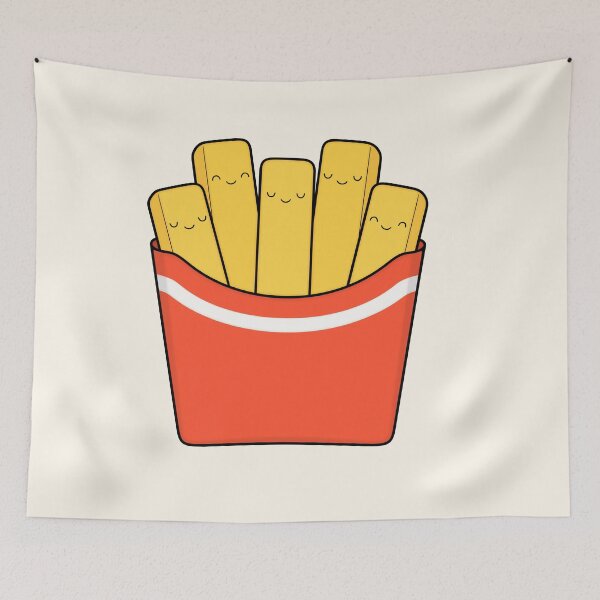 Item preview, Best Fries designed and sold by kimvervuurt.