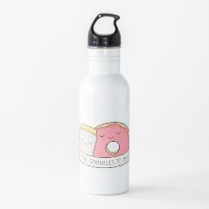 You're the sprinkles to my donut Water Bottle