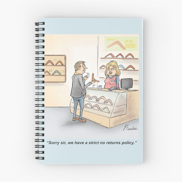 Item preview, Boomerang Shop designed and sold by Jed Dunstan.