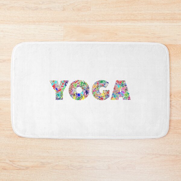 Item preview, yoga colour design designed and sold by Animalhead.