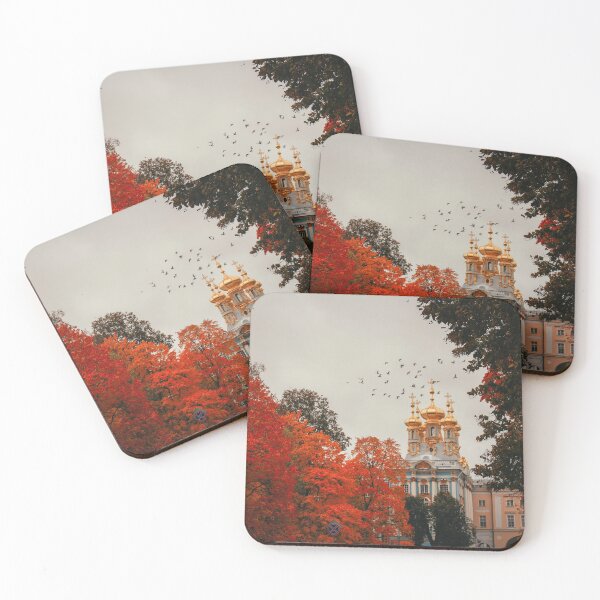 Item preview, Autumn in Tsarksoe Selo designed and sold by selfishkiss.