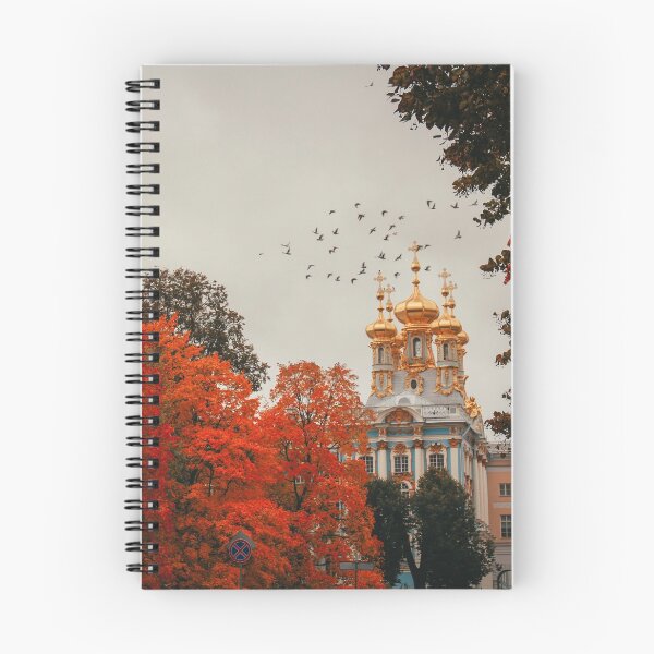Item preview, Autumn in Tsarksoe Selo designed and sold by selfishkiss.