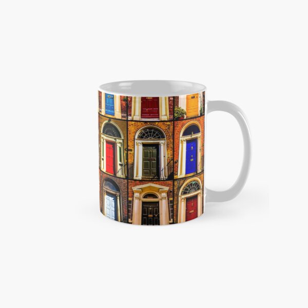 Download Yellow Montage Mugs Redbubble Yellowimages Mockups