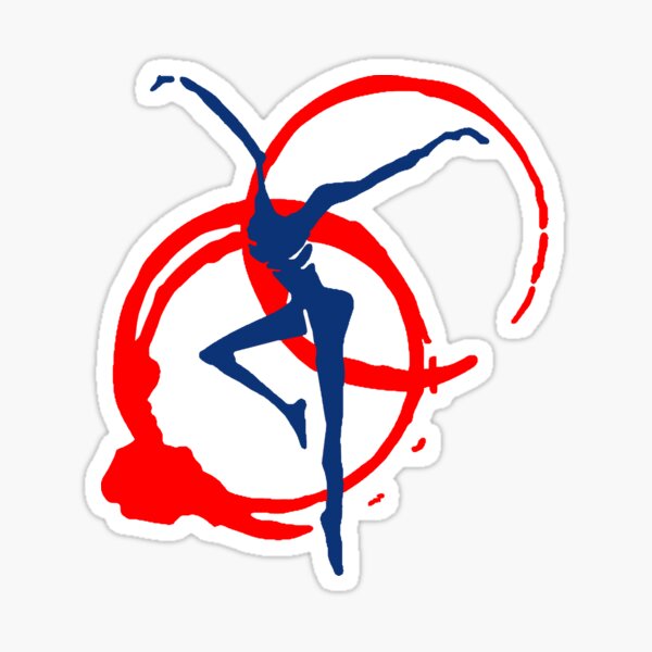 #DMBLOGO 25th anniversary Sticker