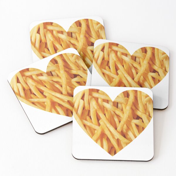Item preview, french fries designed and sold by colaha.