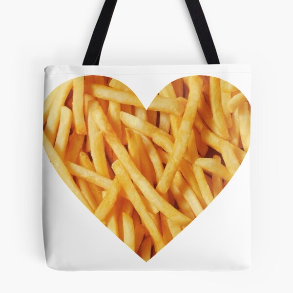 Aperçu de l'œuvre frites créée et vendue par colaha.