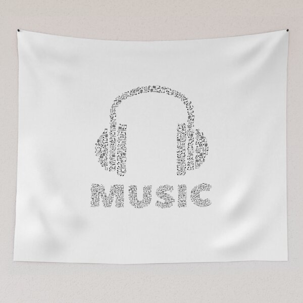Item preview, music headphones designed and sold by Animalhead.