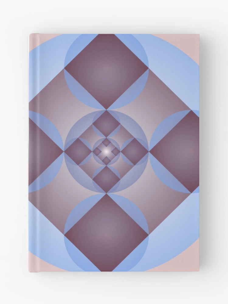Thumbnail 1 of 3, Journal, Frequency designed and sold by InfinitePathArt.
