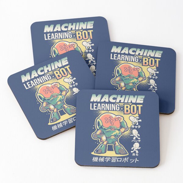 Item preview, Machine Learning Bot designed and sold by wuhu.