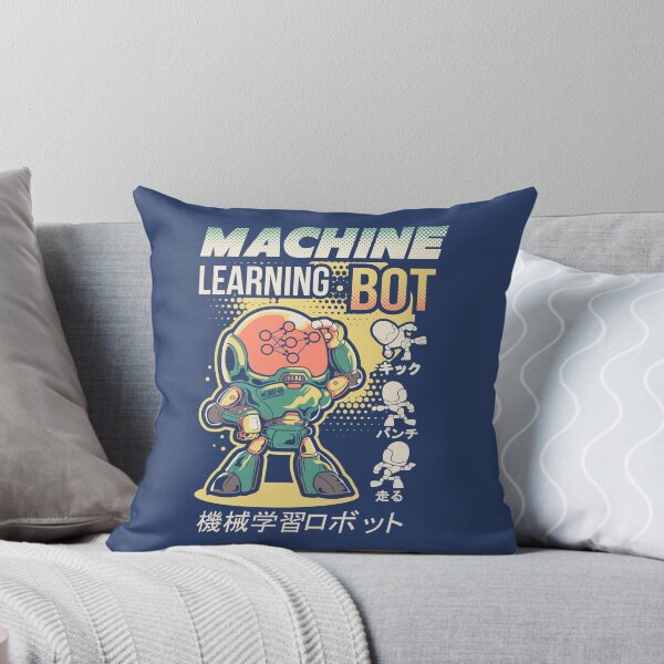 Item preview, Machine Learning Bot designed and sold by wuhu.