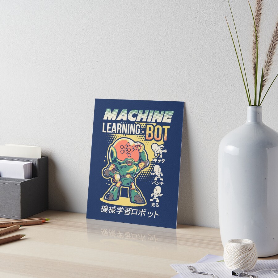Item preview, Art Board Print designed and sold by wuhu.