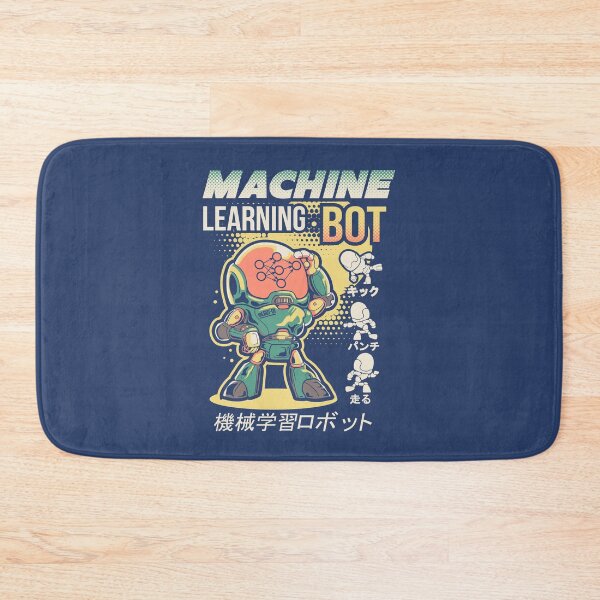 Item preview, Machine Learning Bot designed and sold by wuhu.