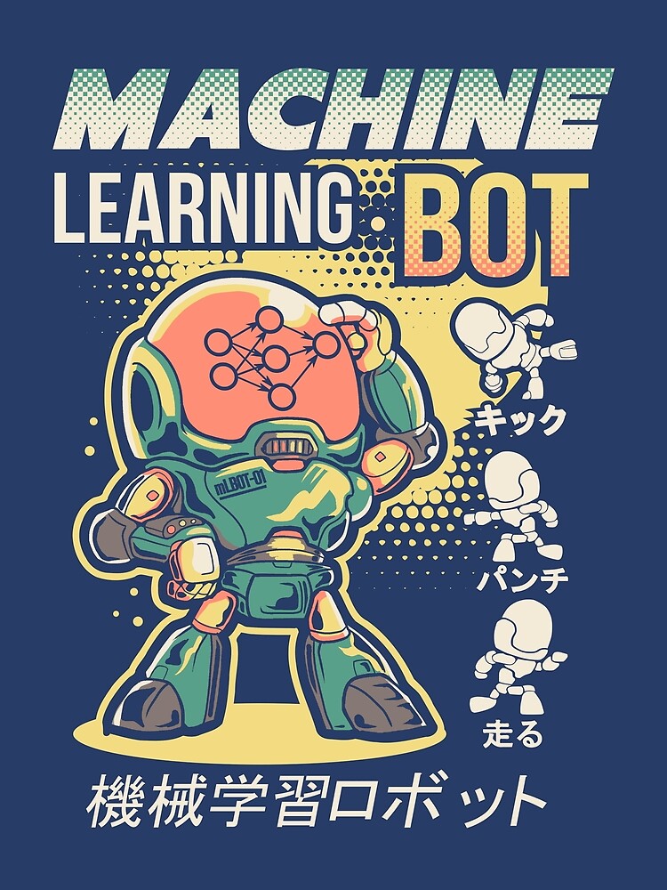 Thumbnail 3 of 3, Scarf, Machine Learning Bot designed and sold by wuhu.