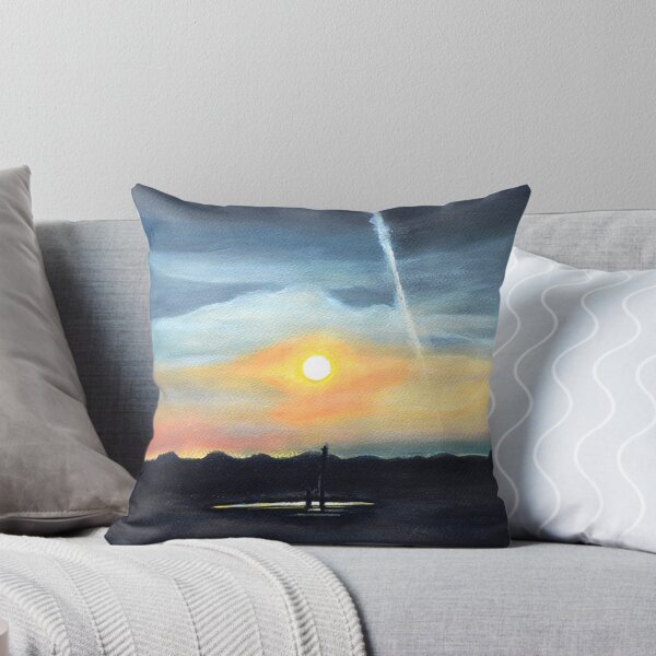 Item preview, Serene sunset at Bath Uk designed and sold by artbymanjiri.