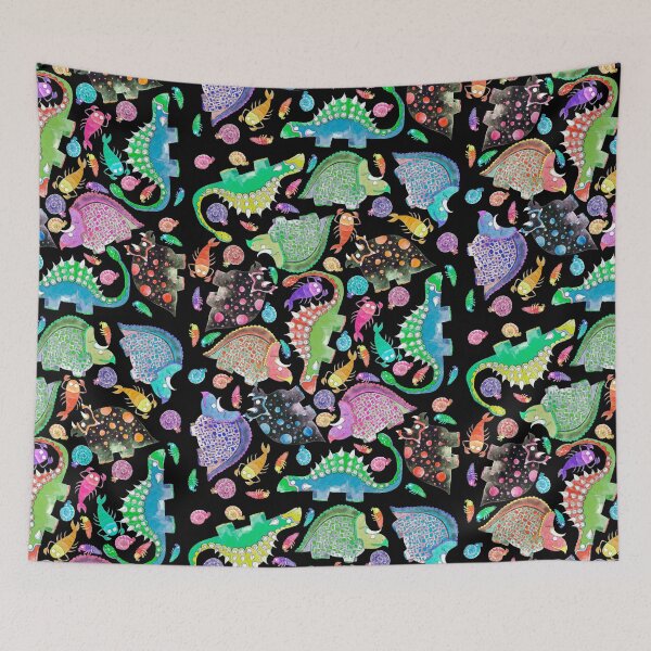 Item preview, Dinosaurus mix designed and sold by alisonsadler.