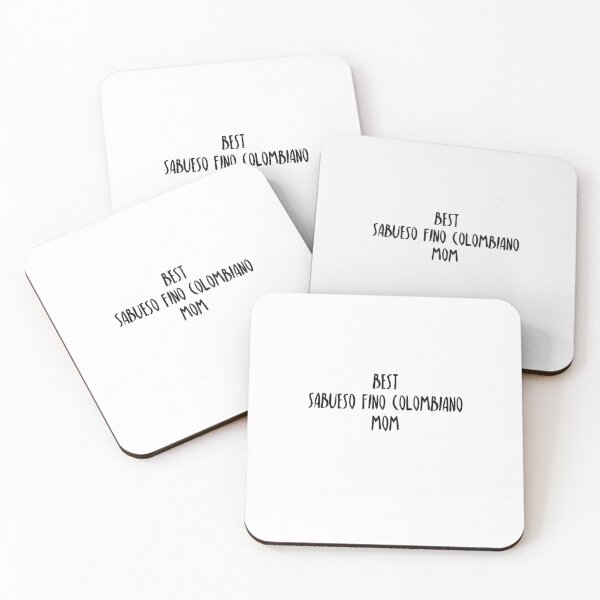 Item preview, Best Sabueso fino Colombiano Mom designed and sold by vkdesign.