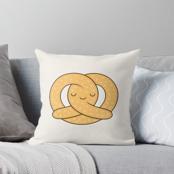 Item preview, Happy Pretzel designed and sold by kimvervuurt.