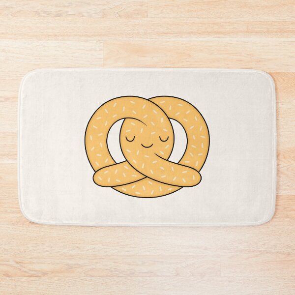 Item preview, Happy Pretzel designed and sold by kimvervuurt.