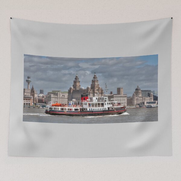 Item preview, Royal Iris of the Mersey designed and sold by Steve H Clark.