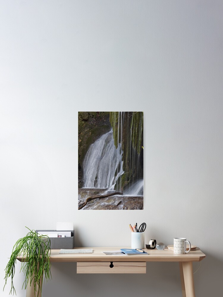 Thumbnail 2 of 3, Poster, White Spring designed and sold by millagios.