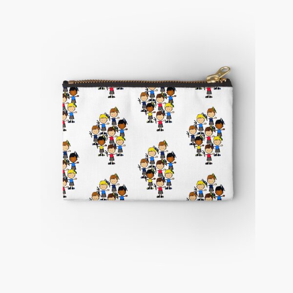Item preview, Budgie Boys designed and sold by Midori Furze.